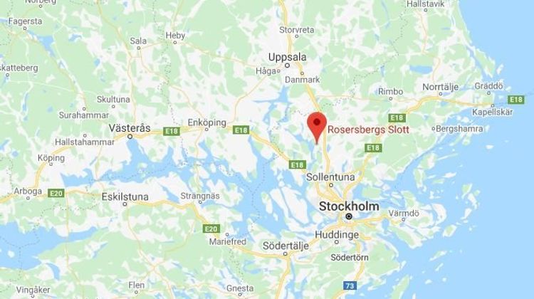 Rosersbergs Slottshotell Other