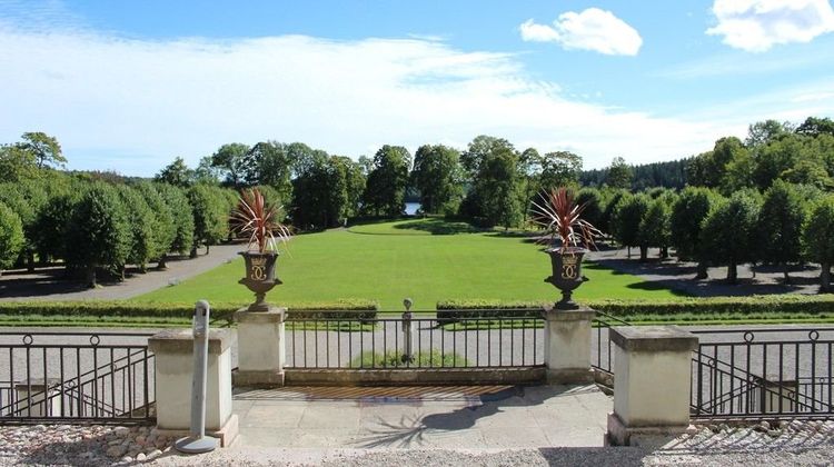 Rosersbergs Slottshotell Exterior