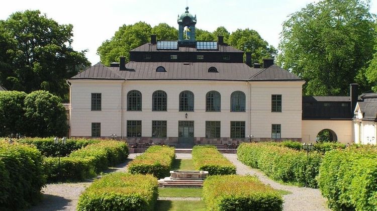 Nasby Slott Exterior