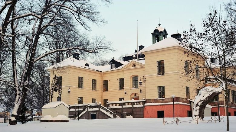 <b>Nasby Slott Exterior</b>. Images powered by <a href="https://www.leonardoworldwide.com/" title="Leonardo Worldwide" target="_blank">Leonardo</a>.