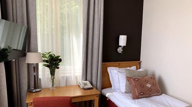 Nasby Slott Room