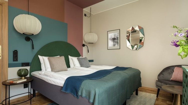 Nasby Slott Room