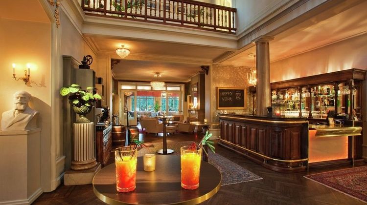 Nasby Slott Lobby