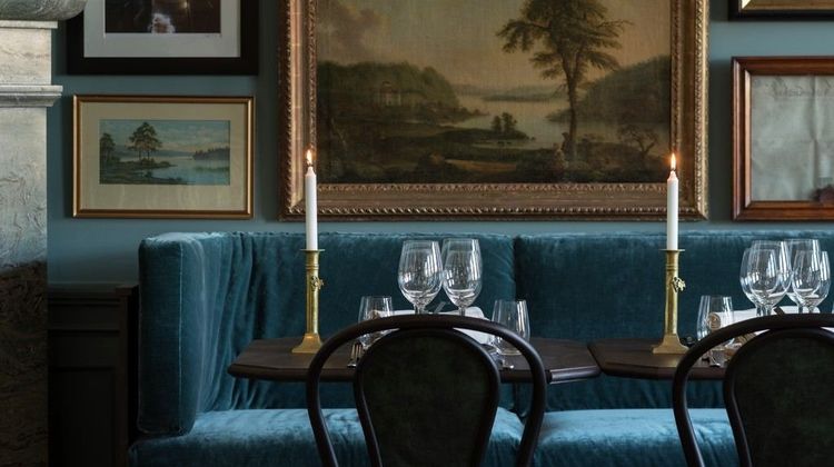 Nasby Slott Restaurant