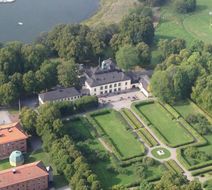 Nasby Slott Exterior