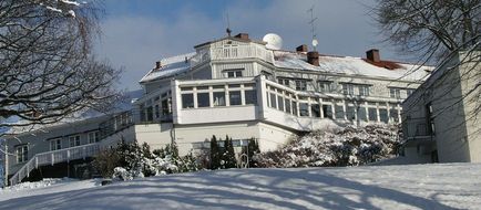 Hotel Lovik Exterior