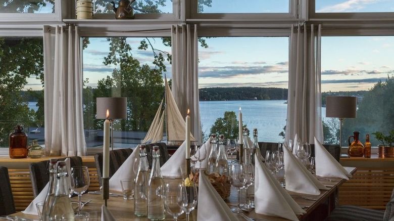 <b>Hotel Lovik Restaurant</b>. Images powered by <a href="https://www.leonardoworldwide.com/" title="Leonardo Worldwide" target="_blank">Leonardo</a>.