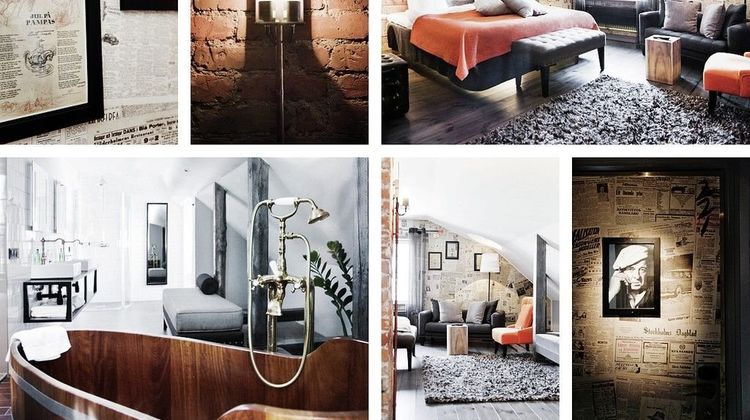 Hasselby Slott Room