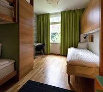 Boson Hotel & Conference Ctr Room
