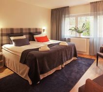 Boson Hotel & Conference Ctr Room