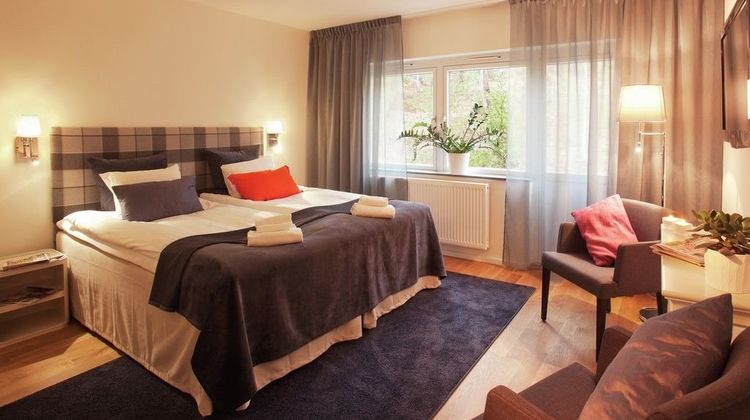 Boson Hotel & Conference Ctr Room