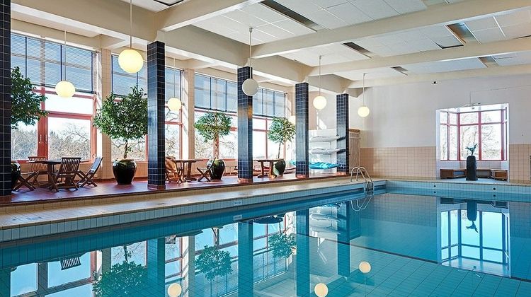 Boson Hotel & Conference Ctr Pool