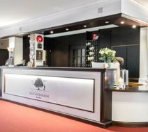 Seehotel Kastanienbaum Lobby
