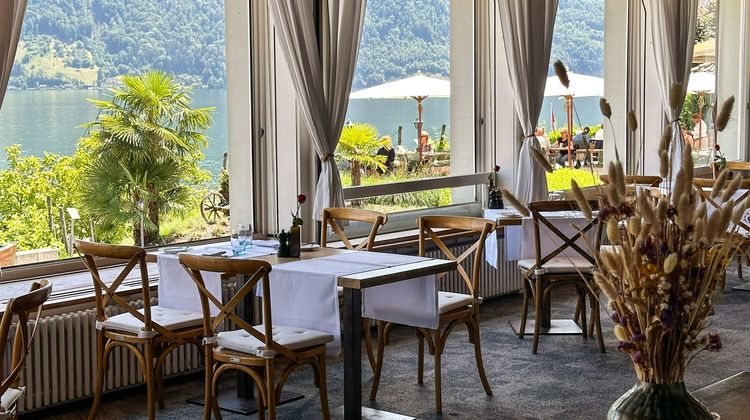 Seehotel Kastanienbaum Restaurant