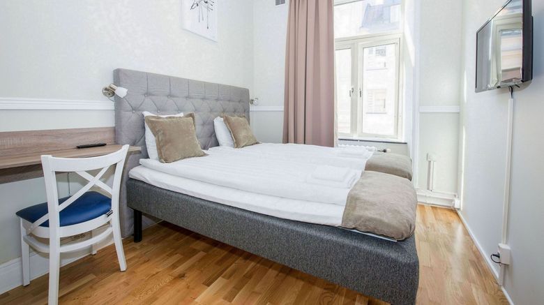 <b>Hotell Gota Avenyn Room</b>. Images powered by <a href="https://www.leonardoworldwide.com/" title="Leonardo Worldwide" target="_blank">Leonardo</a>.