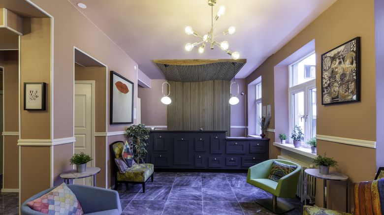 <b>Hotell Gota Avenyn Lobby</b>. Images powered by <a href="https://www.leonardoworldwide.com/" title="Leonardo Worldwide" target="_blank">Leonardo</a>.