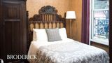 The Monte Cristo Bed & Breakfast Room