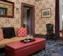The Monte Cristo Bed & Breakfast Room