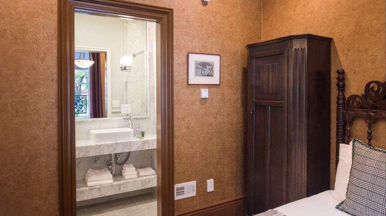 <b>The Monte Cristo Bed & Breakfast Room</b>. Images powered by <a href="https://www.leonardoworldwide.com/" title="Leonardo Worldwide" target="_blank">Leonardo</a>.