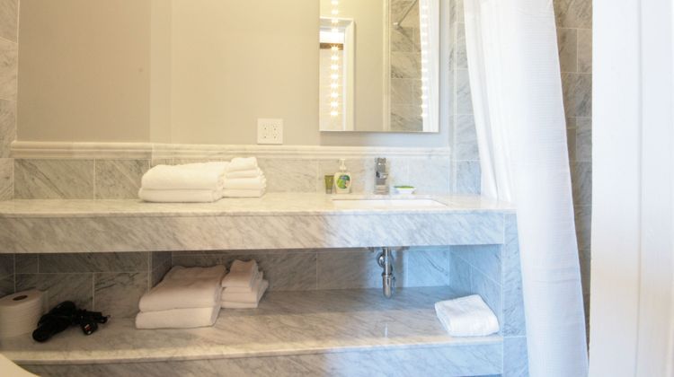 The Monte Cristo Bed & Breakfast Room