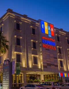 Ewaa Express Hotel Gaber