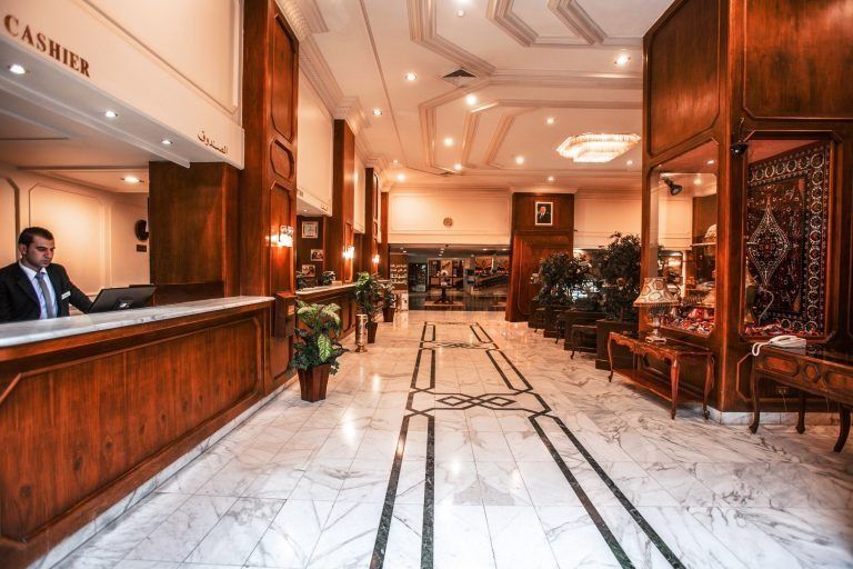 Jerusalem International Hotel Amman Jordan Hotels First Class