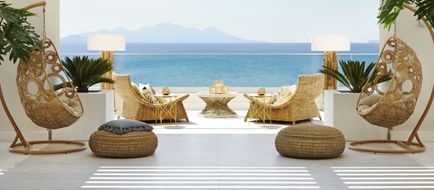 Ikos Aria Lobby