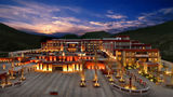 Crowne Plaza Yading Exterior