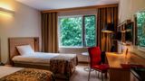 The HP Park Hotel Room