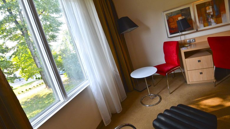 <b>The HP Park Hotel Room</b>. Images powered by <a href="https://www.leonardoworldwide.com/" title="Leonardo Worldwide" target="_blank">Leonardo</a>.