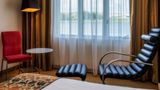 The HP Park Hotel Room