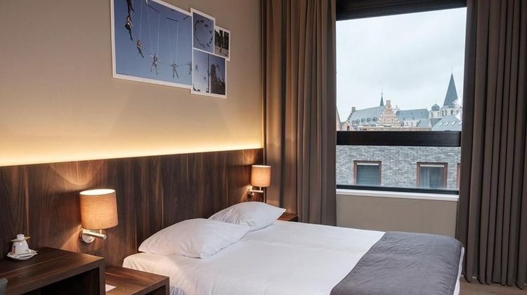 Hotel Elisabeth Room