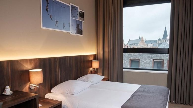 <b>Hotel Elisabeth Room</b>. Images powered by <a href="https://www.leonardoworldwide.com/" title="Leonardo Worldwide" target="_blank">Leonardo</a>.