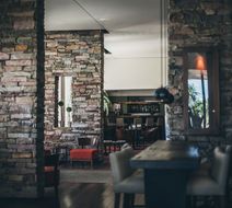 Hotel Cottage Lobby