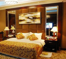 Minjiang Donghu Hotel - Meishan Room