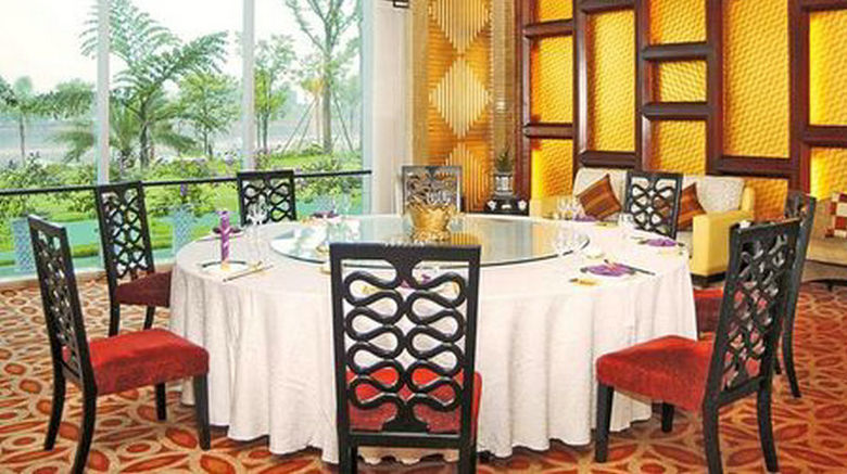 <b>Minjiang Donghu Hotel - Meishan Restaurant</b>. Images powered by <a href="https://www.leonardoworldwide.com/" title="Leonardo Worldwide" target="_blank">Leonardo</a>.