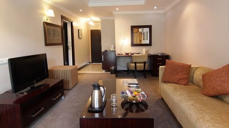 Cresta Thapama Hotel Room