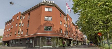 Spar Hotel Garda Exterior