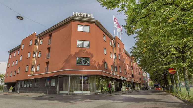 <b>Spar Hotel Garda Exterior</b>. Images powered by <a href="https://www.leonardoworldwide.com/" title="Leonardo Worldwide" target="_blank">Leonardo</a>.