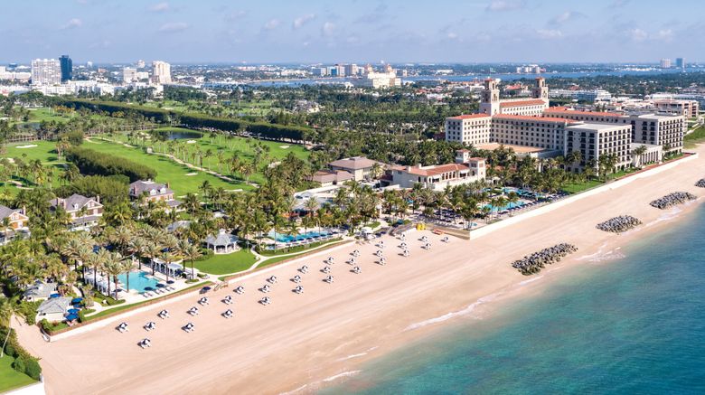 <b>The Breakers Exterior</b>. Images powered by <a href="https://www.leonardoworldwide.com/" title="Leonardo Worldwide" target="_blank">Leonardo</a>.