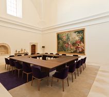 Abadia Retuerta Le Domaine Lobby