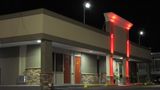 <b>Red Carpet Inn Exterior</b>. Images powered by <a href="https://www.leonardoworldwide.com/" title="Leonardo Worldwide" target="_blank">Leonardo</a>.