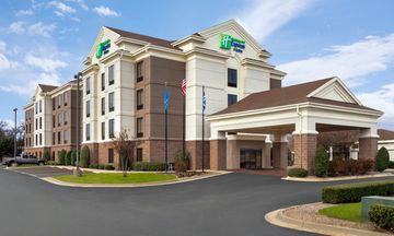 Holiday Inn Express & Suites Durant
