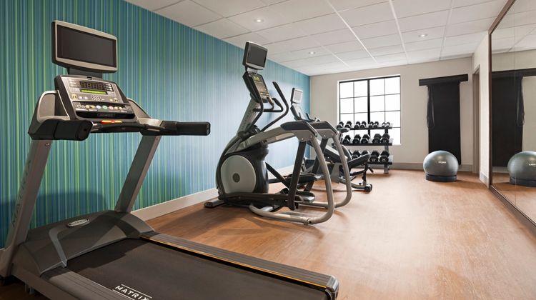 Holiday Inn Express & Suites Durant Health Club