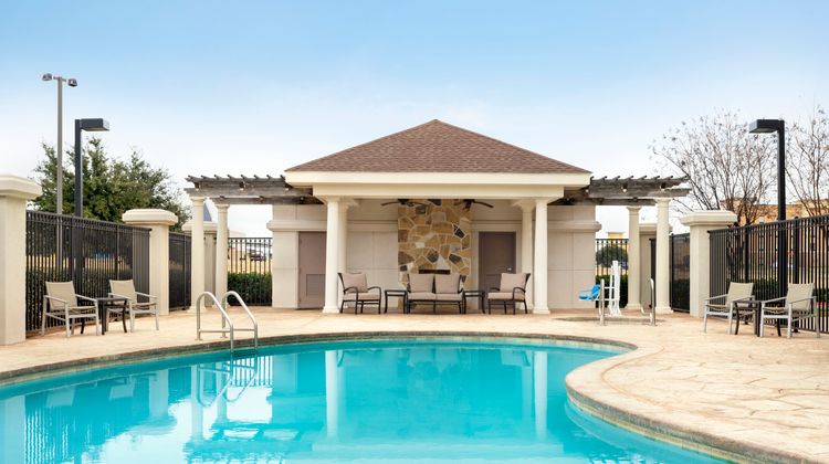 Holiday Inn Express & Suites Durant Pool