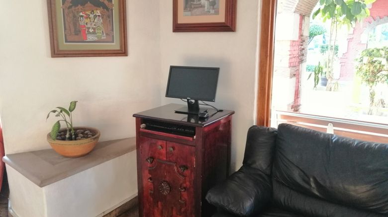 <b>Holiday Inn Express Morelia Other</b>. Images powered by <a href="https://www.leonardoworldwide.com/" title="Leonardo Worldwide" target="_blank">Leonardo</a>.