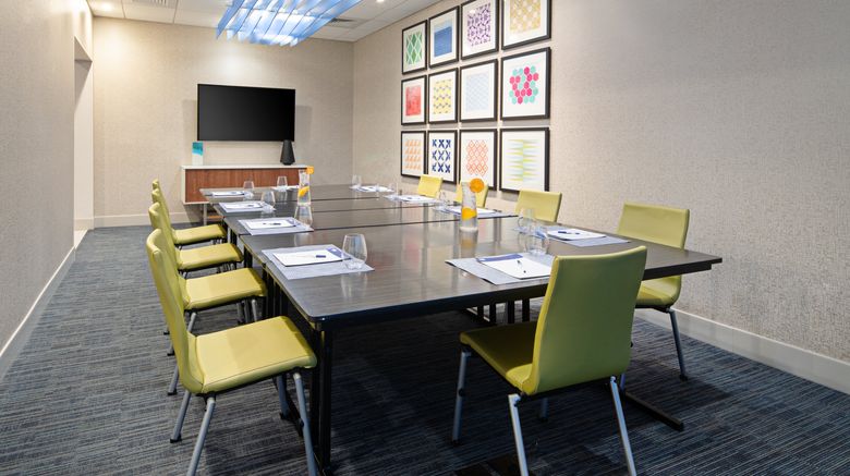 <b>Holiday Inn Express & Suites Murrieta Meeting</b>. Images powered by <a href="https://www.leonardoworldwide.com/" title="Leonardo Worldwide" target="_blank">Leonardo</a>.