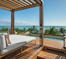 Rosewood Mayakoba Lobby