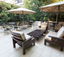 Holiday Inn Express Las Condes Lobby