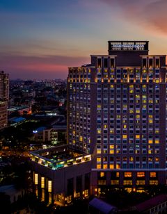 Hotel Nikko Saigon